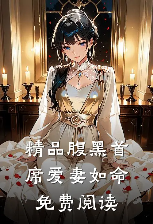精品腹黑首席爱妻如命免费阅读