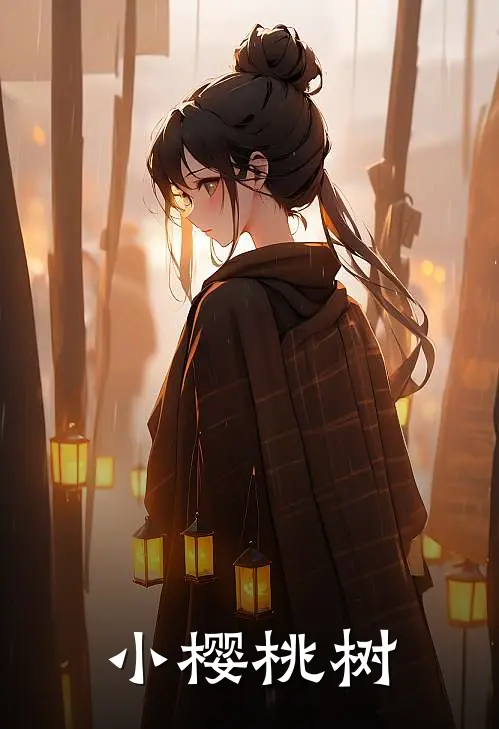 小樱桃树