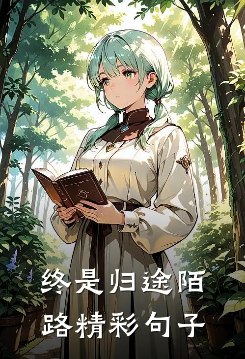终是归途陌路精彩句子