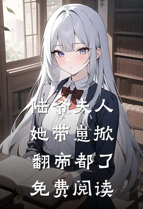 陆爷夫人她带崽掀翻帝都了免费阅读