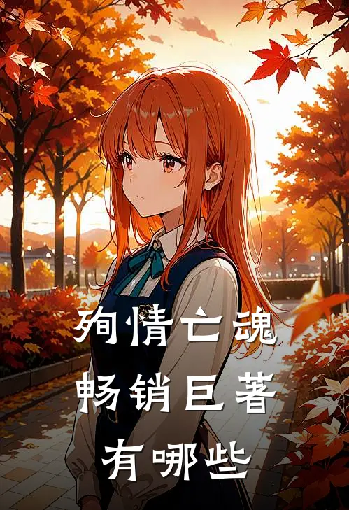 殉情亡魂畅销巨著有哪些