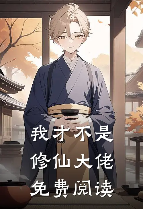 我才不是修仙大佬免费阅读