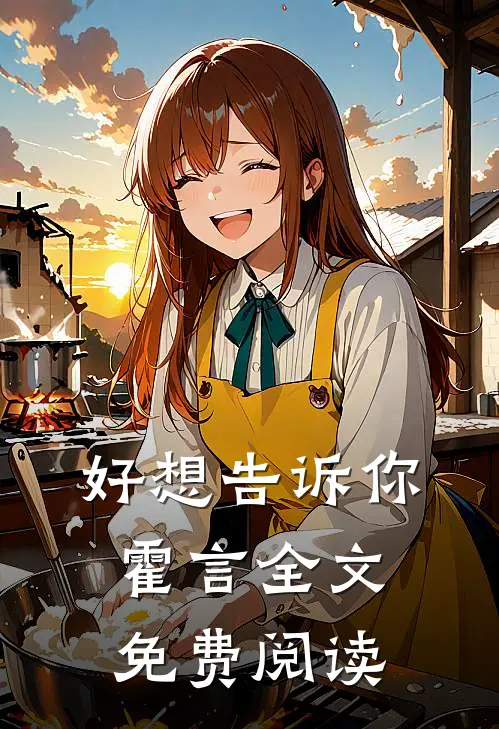 好想告诉你霍言全文免费阅读