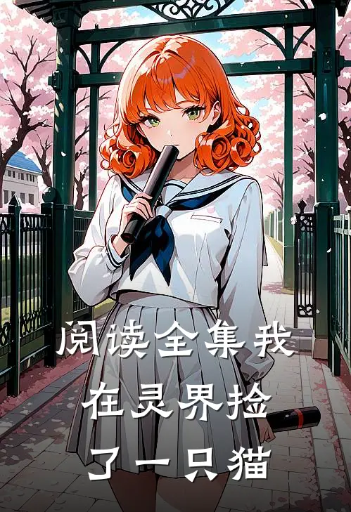 阅读全集我在灵界捡了一只猫