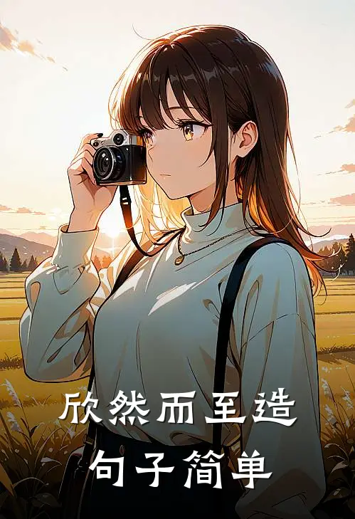 欣然而至造句子简单
