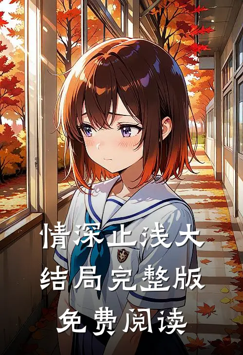 情深止浅大结局完整版免费阅读