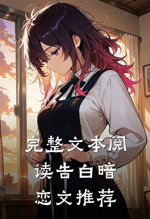 完整文本阅读告白暗恋文推荐