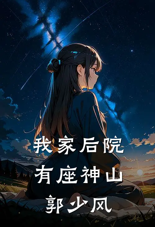 我家后院有座神山 郭少风