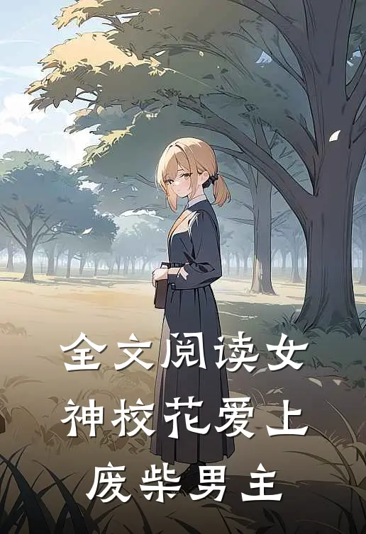 全文阅读女神校花爱上废柴男主