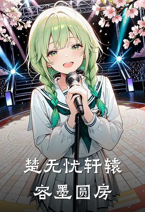 楚无忧轩辕容墨圆房