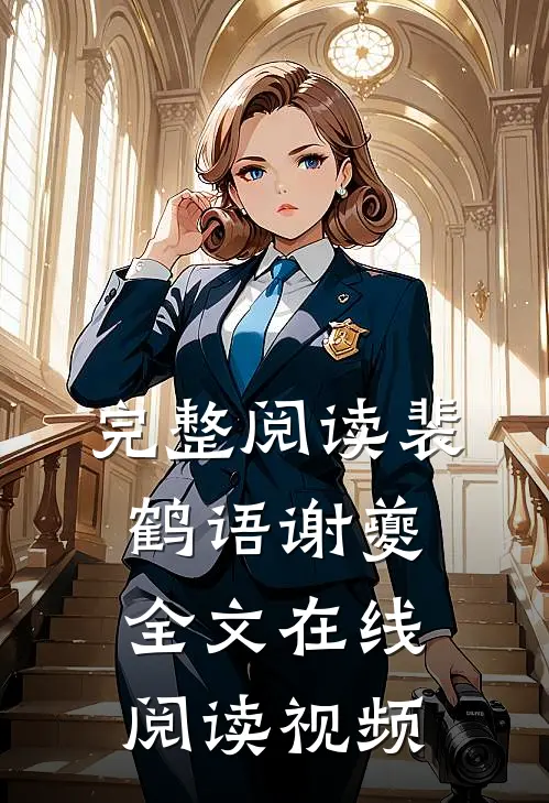 完整阅读裴鹤语谢夔全文在线阅读视频