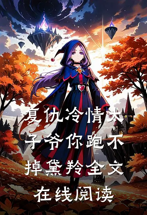 复仇冷情太子爷你跑不掉黛羚全文在线阅读