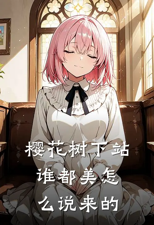 樱花树下站谁都美怎么说来的