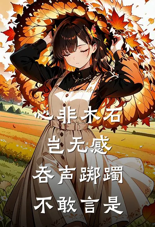 心非木石岂无感,吞声踯躅不敢言是