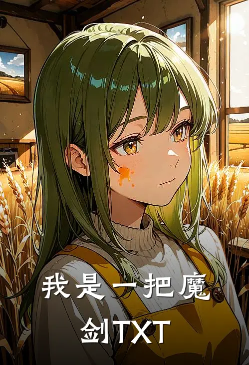 我是一把魔剑TXT