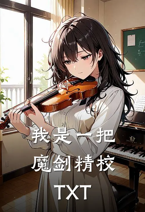 我是一把魔剑精校TXT