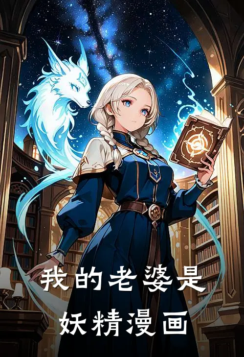我的老婆是妖精漫画