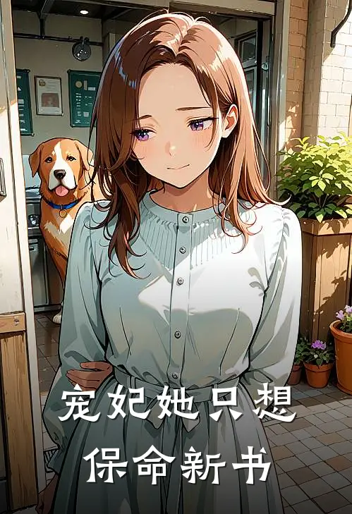 宠妃她只想保命新书