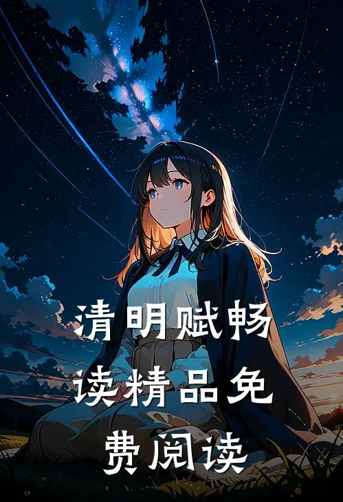 清明赋畅读精品免费阅读