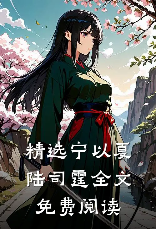 精选宁以夏陆司霆全文免费阅读