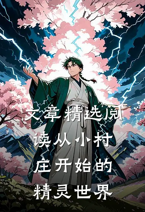 文章精选阅读从小村庄开始的精灵世界
