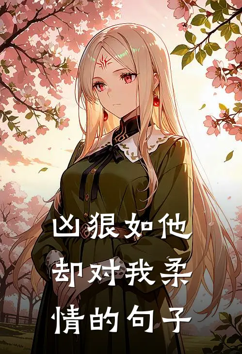 凶狠如他,却对我柔情的句子