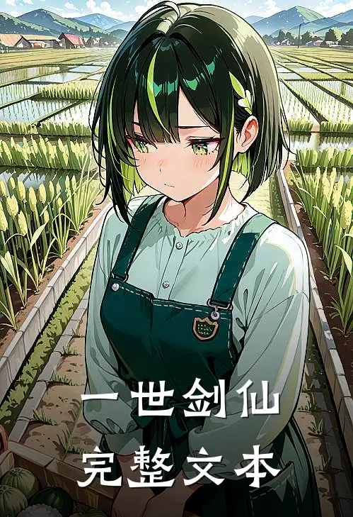 一世剑仙完整文本