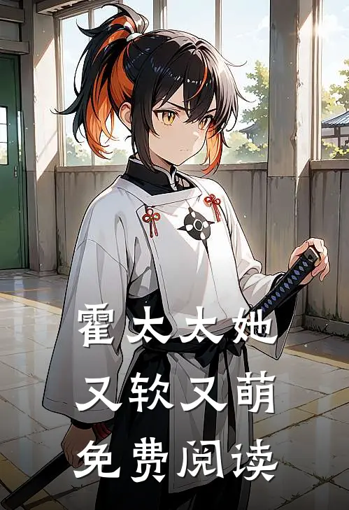 霍太太她又软又萌免费阅读
