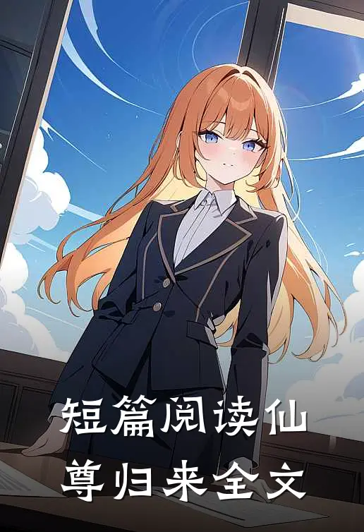 短篇阅读仙尊归来全文