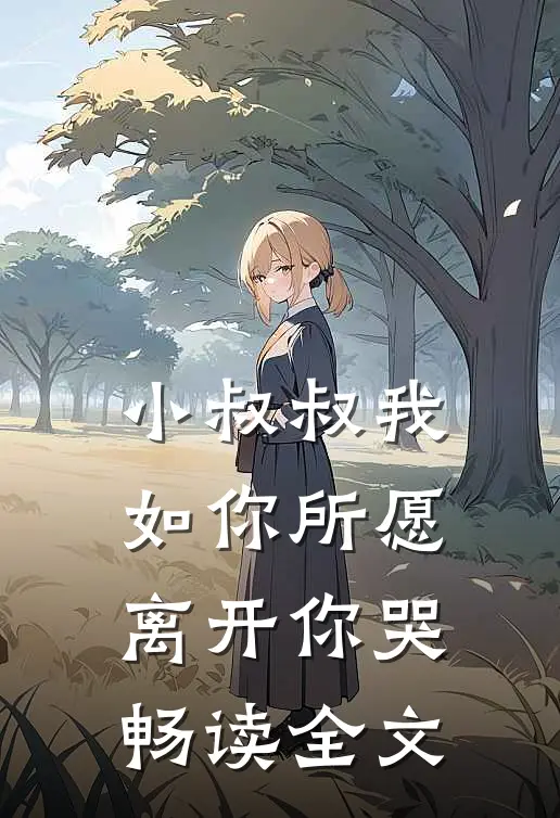 小叔叔我如你所愿离开你哭畅读全文