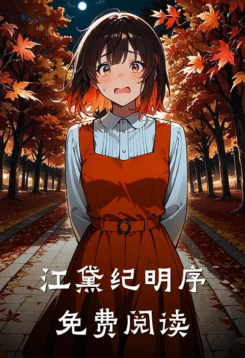 江黛纪明序免费阅读