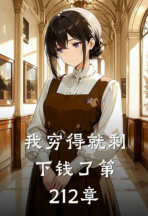 我穷得就剩下钱了 第212章