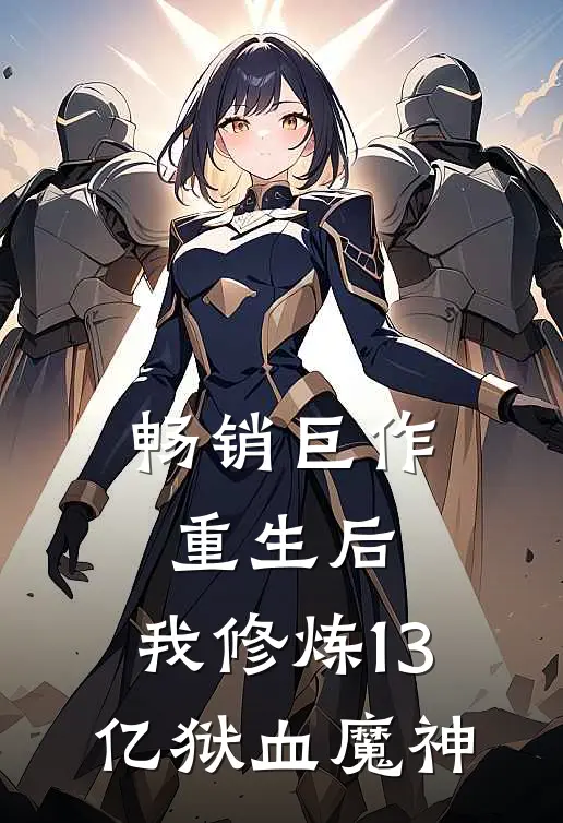畅销巨作重生后,我修炼13亿狱血魔神