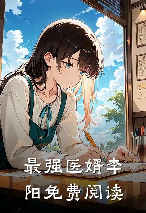 最强医婿李阳免费阅读