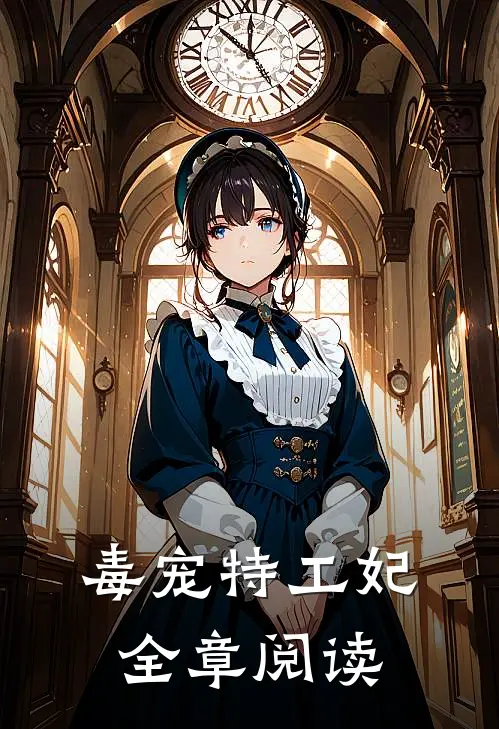 毒宠特工妃全章阅读