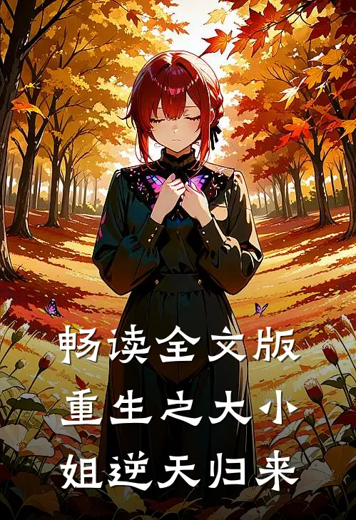 畅读全文版重生之大小姐逆天归来