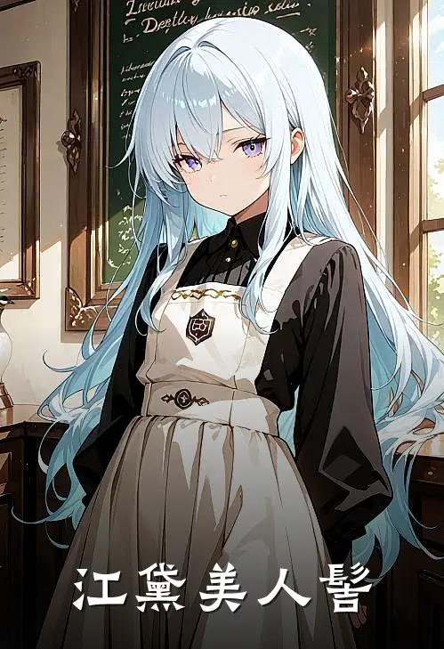 江黛美人髻