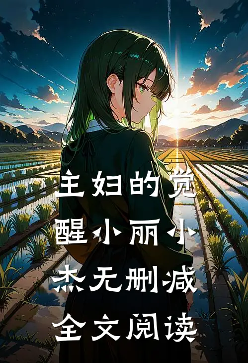 主妇的觉醒小丽小杰无删减全文阅读