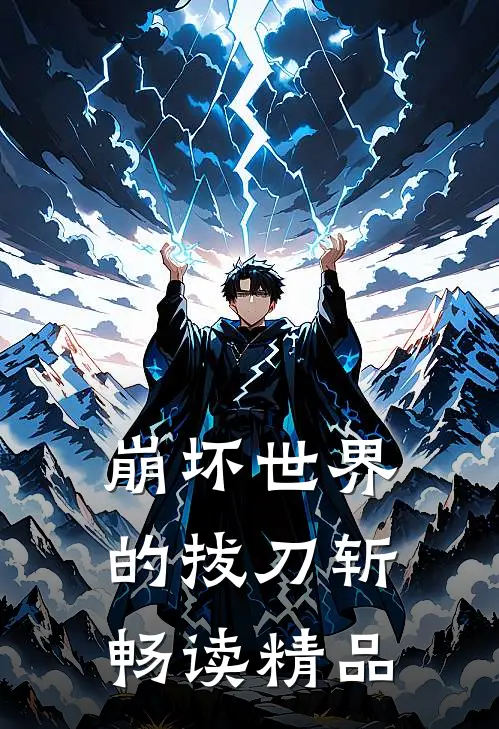 崩坏世界的拔刀斩畅读精品
