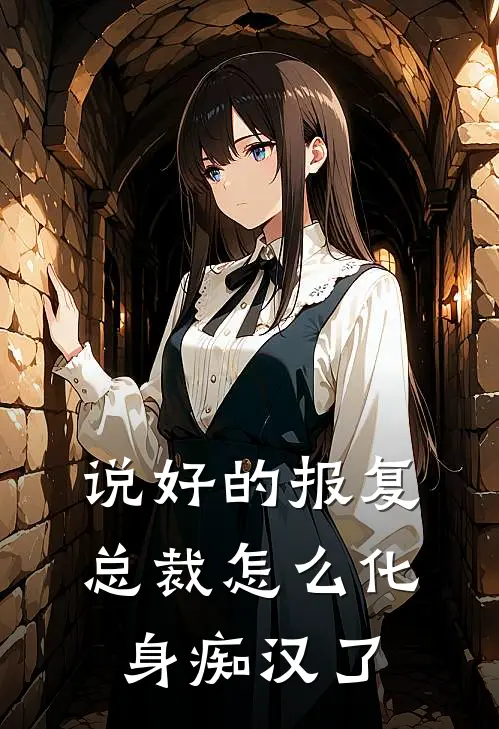 说好的报复,总裁怎么化身痴汉了呢