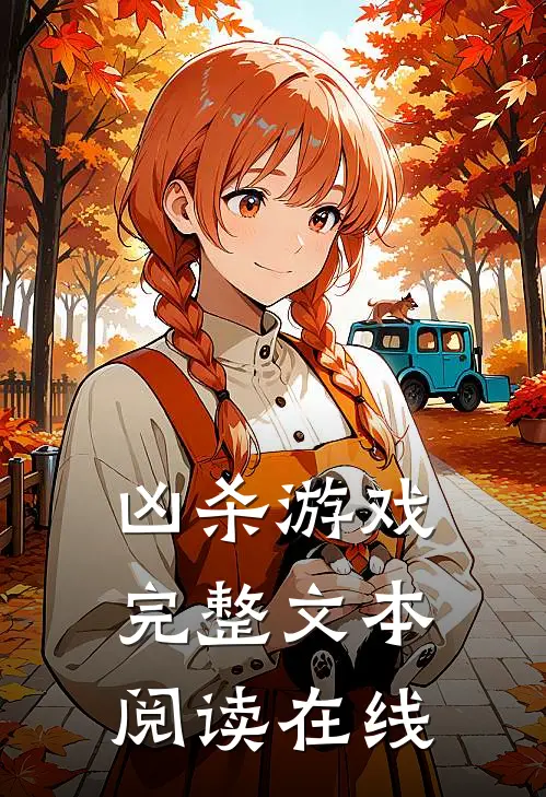 凶杀游戏完整文本阅读在线
