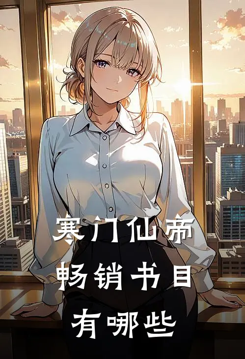 寒门仙帝畅销书目有哪些