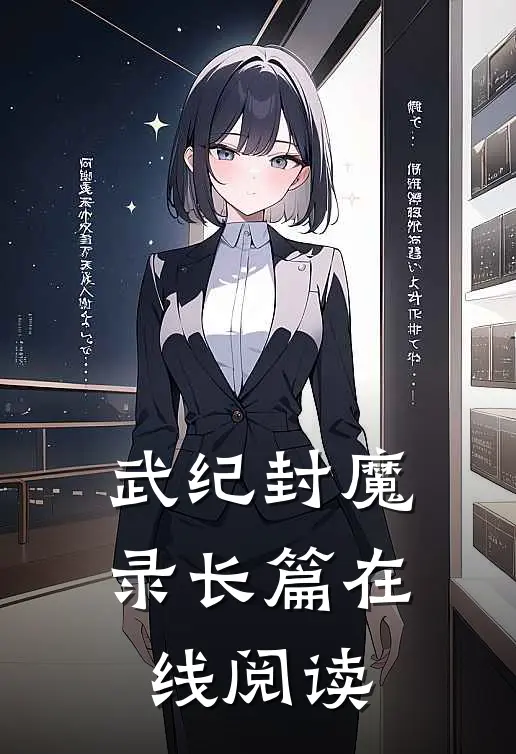 武纪封魔录长篇在线阅读