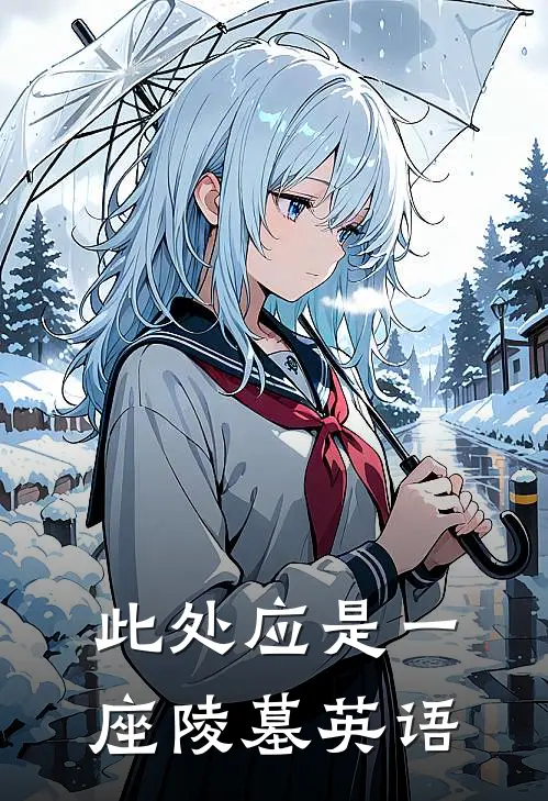 此处应是一座陵墓英语