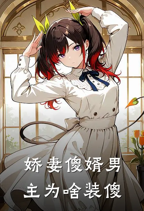 娇妻傻婿男主为啥装傻