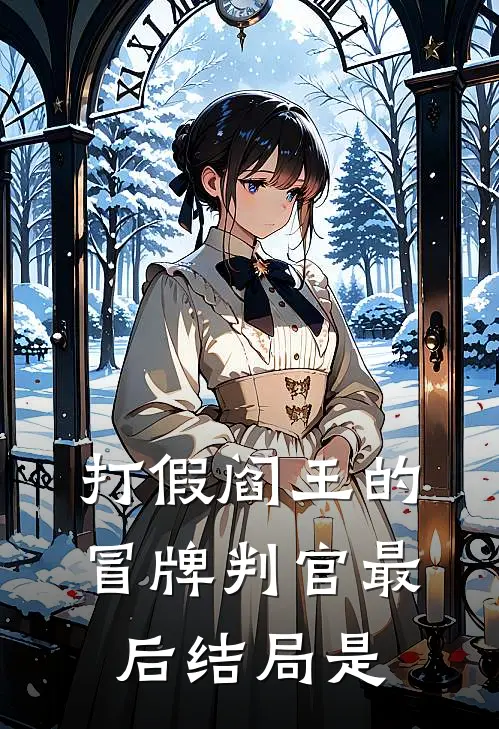 打假阎王的冒牌判官最后结局是