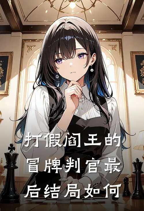 打假阎王的冒牌判官最后结局如何