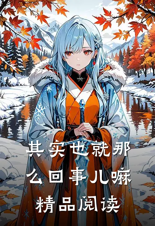 其实也就那么回事儿嘛精品阅读