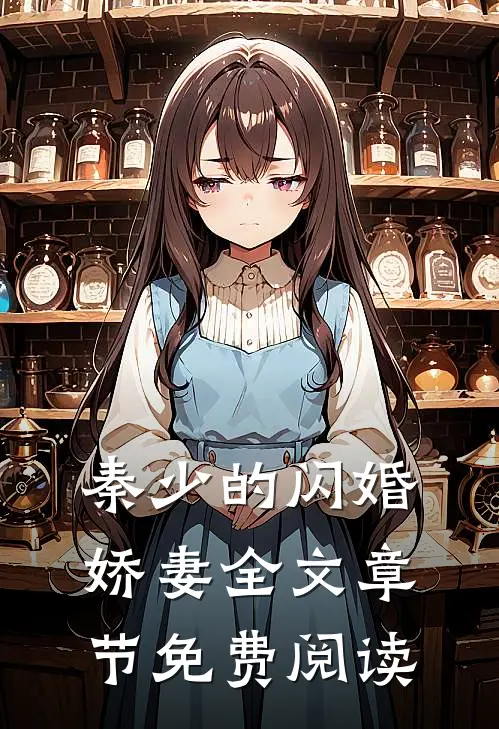 秦少的闪婚娇妻全文章节免费阅读