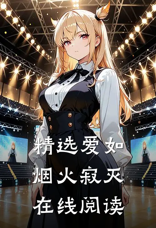 精选爱如烟火寂灭在线阅读